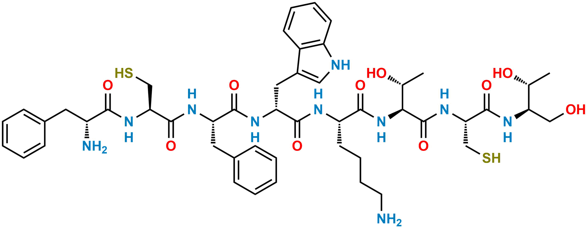Octreotide Impurity 1
